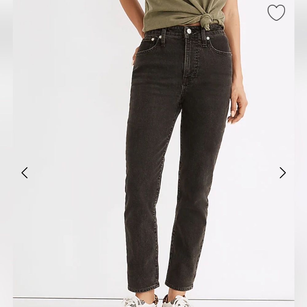 The Curvy Perfect Vintage Jean in Lunar Wash